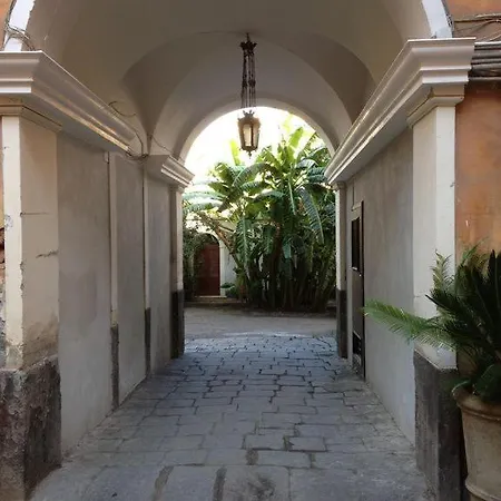 Apartment Via Crociferi / Center Catania